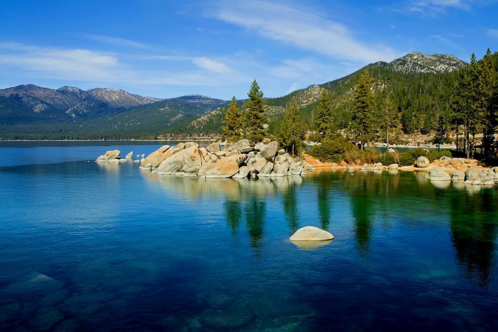 Granlibakken Tahoe تاهو سيتي المظهر الخارجي الصورة